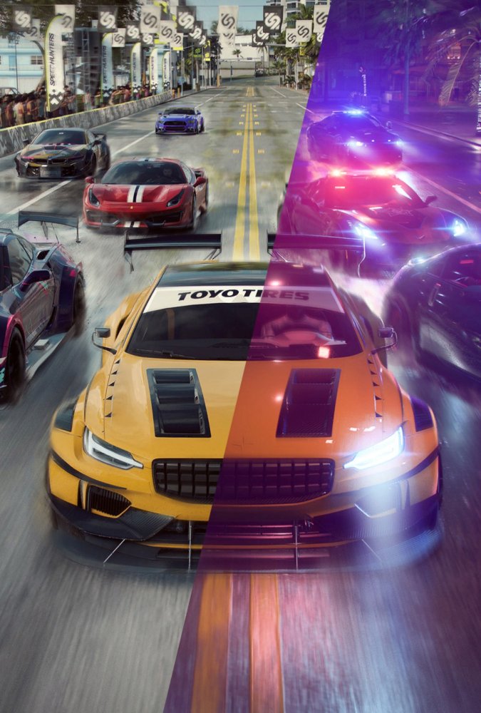Need for Speed (2021)