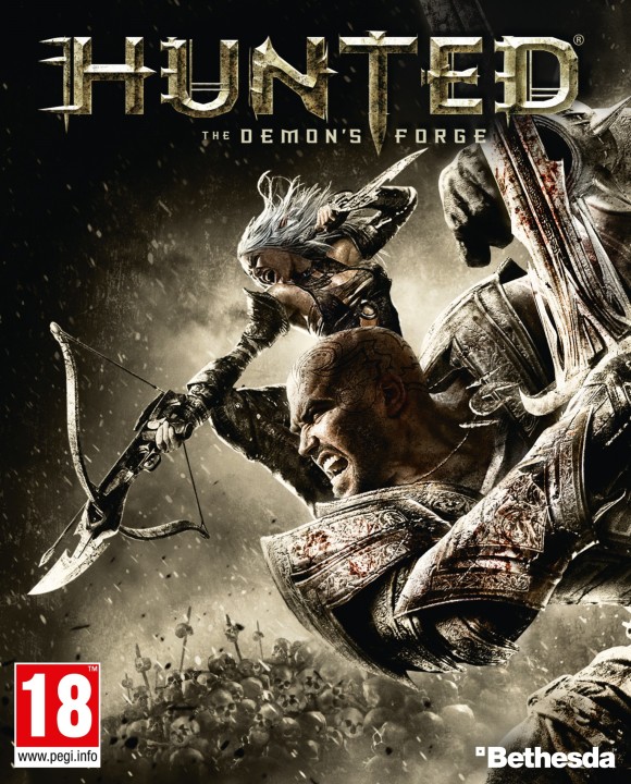 Hunted: Кузня демонов / Hunted: The Demon's Forge (2011) PC | RePack от R.G. Механики